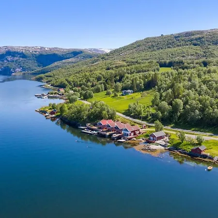 Ved Saltstraumen Holiday home *