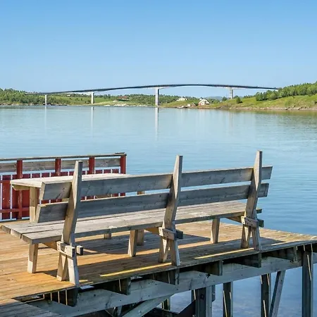 Semesterbostad Ved Saltstraumen *