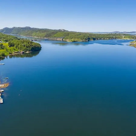 Ved Saltstraumen * Bodø