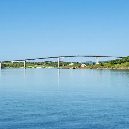 Ved Saltstraumen Holiday home Bodo