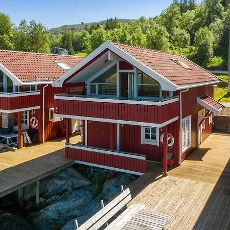 Ved Saltstraumen Holiday home