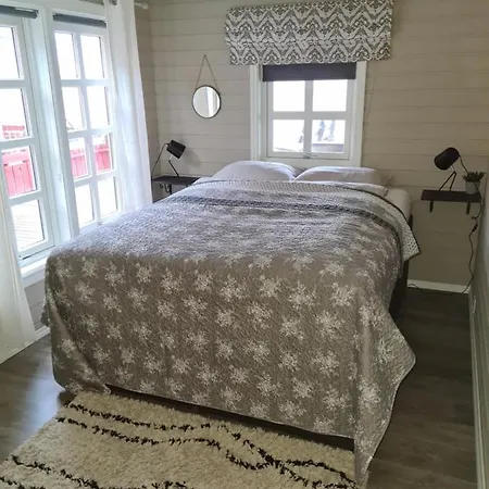 Ved Saltstraumen Сasa de vacaciones