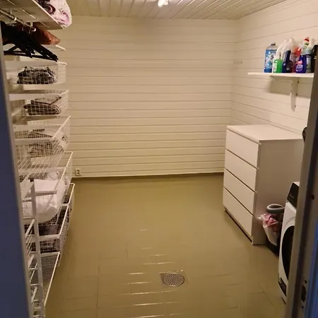 Сasa de vacaciones Ved Saltstraumen Bodø