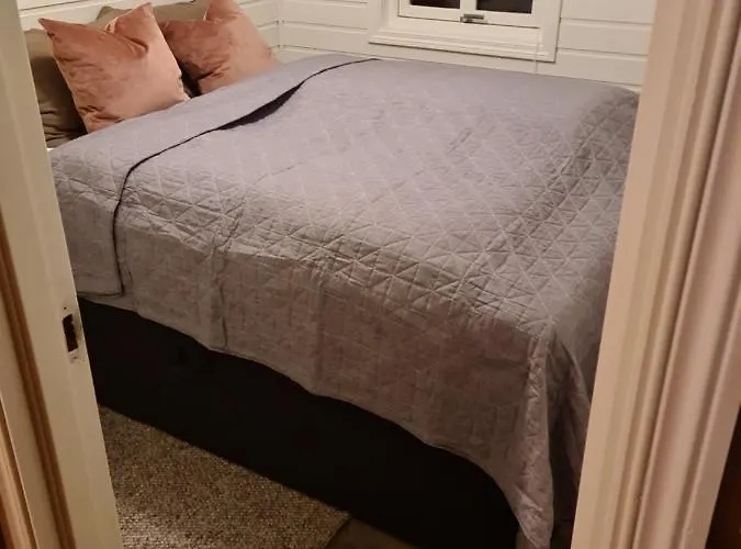 Semesterbostad Ved Saltstraumen