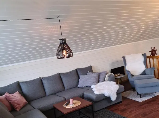 Ved Saltstraumen Semesterbostad *