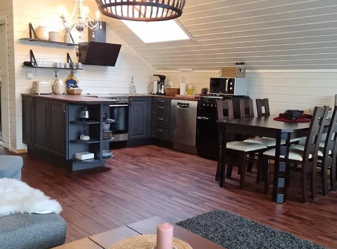 Semesterbostad Ved Saltstraumen