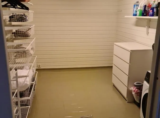 Semesterbostad Ved Saltstraumen Bodö