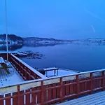 Ved Saltstraumen Bodø