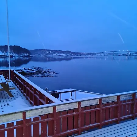 Ved Saltstraumen Bodø