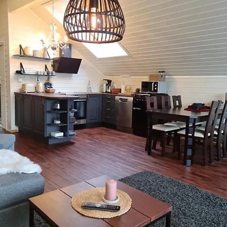 Tatil Evi Ved Saltstraumen